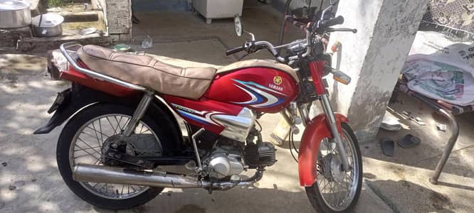 Yamaha janoon