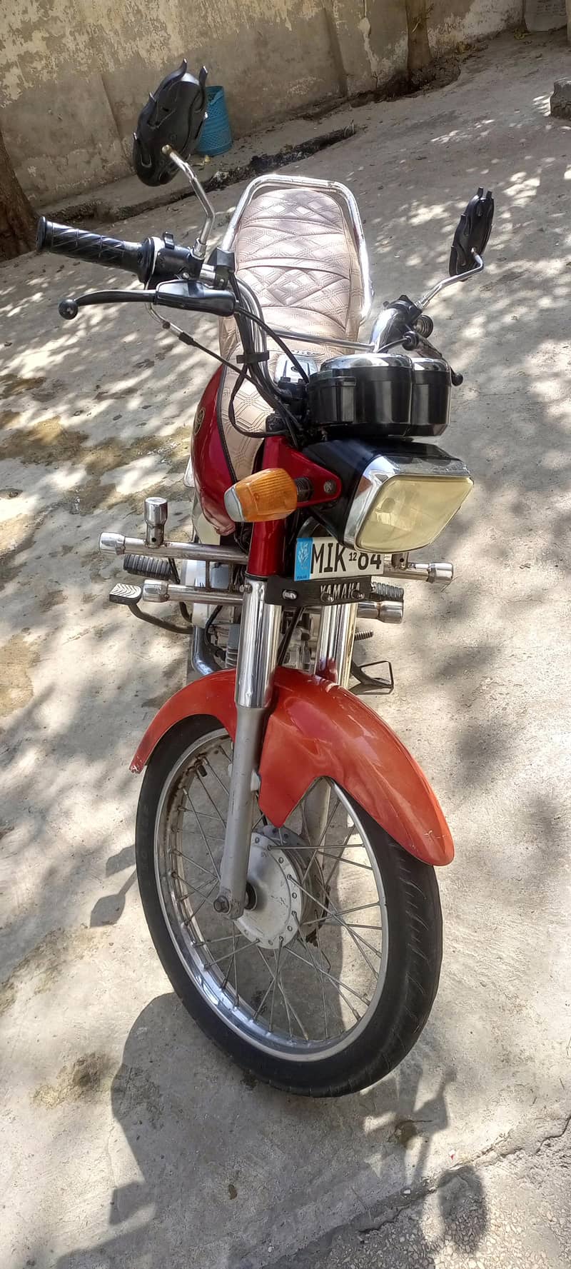 Yamaha janoon 2