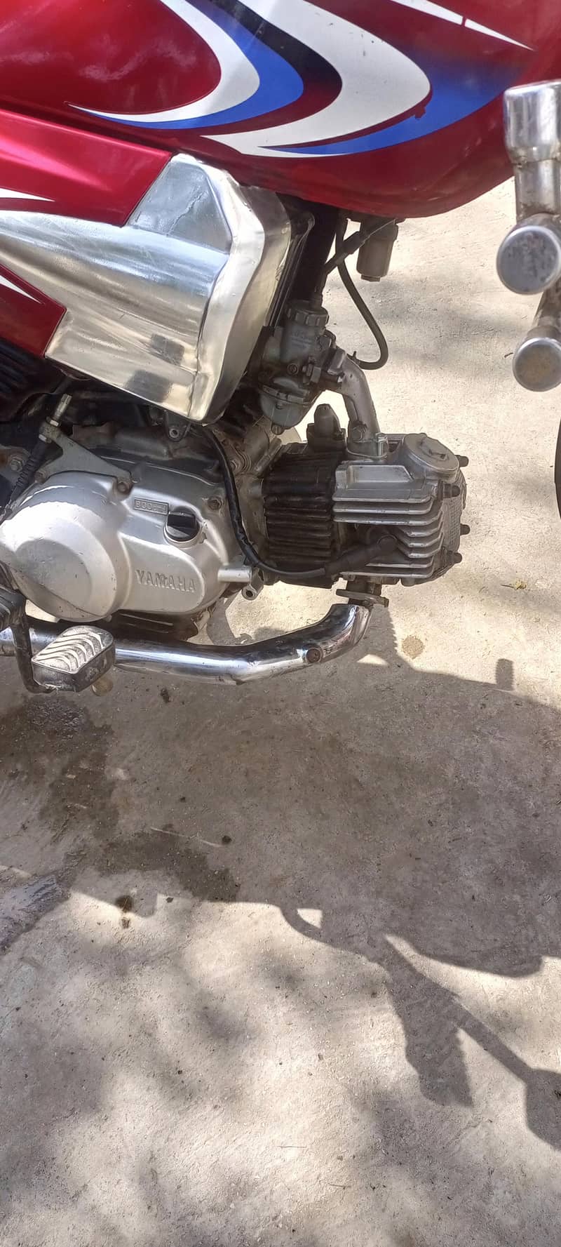Yamaha janoon 3