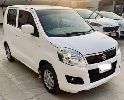 Suzuki Wagon R 2022 VXL