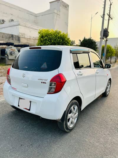 Suzuki Cultus VXL 2021