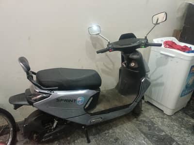 Jinpeng Electric Scooter Sprint