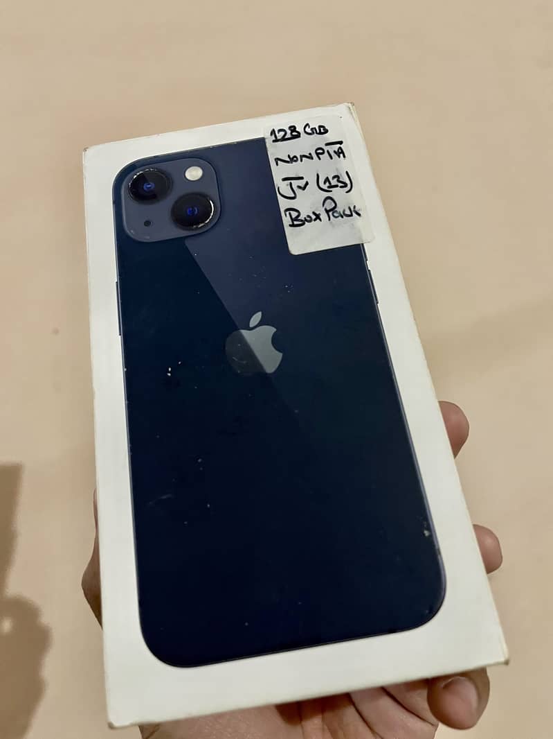 Apple iPhone 13 0