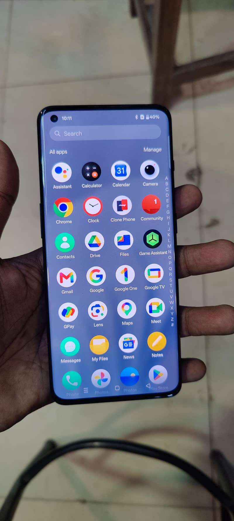 One Plus 10 Pro 5G 3