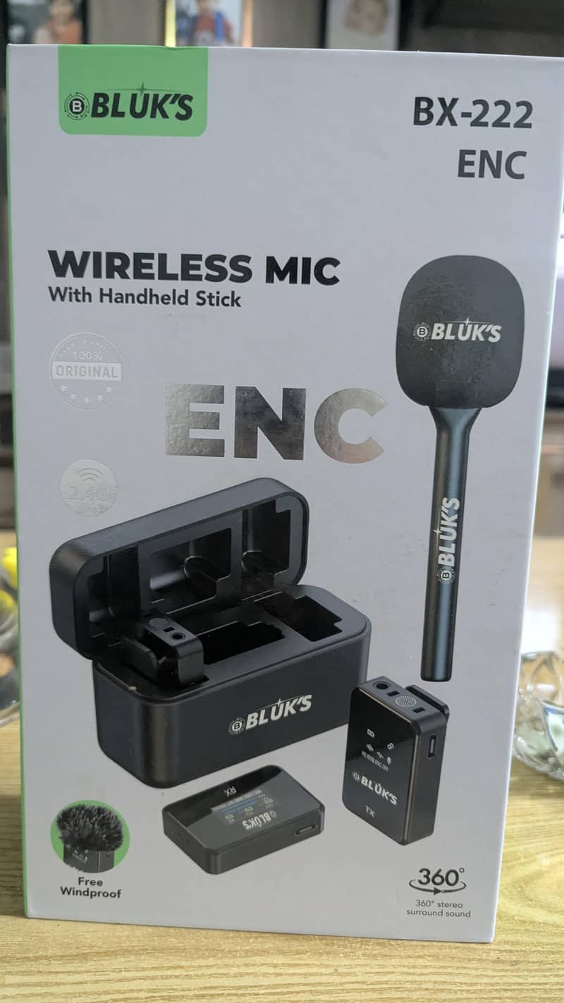 BLUKS BX222 0