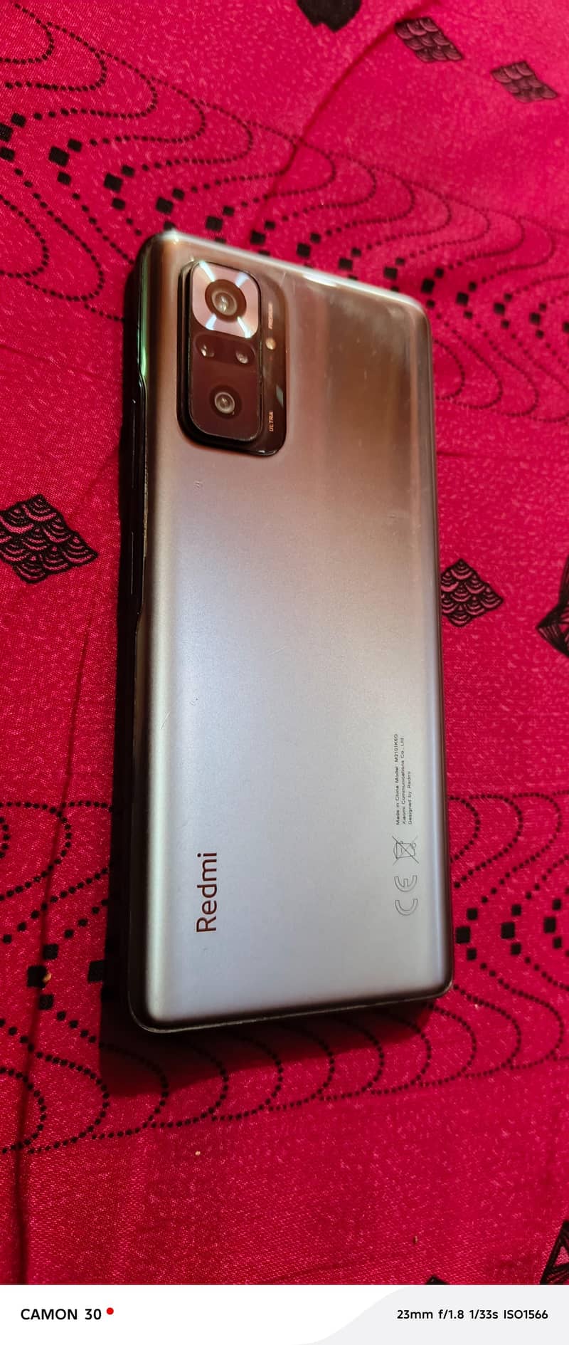 Xiaomi Redmi Note 10 Pro 0
