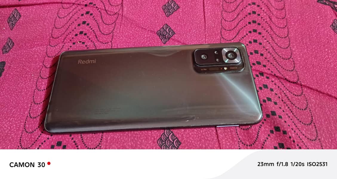 Xiaomi Redmi Note 10 Pro 1