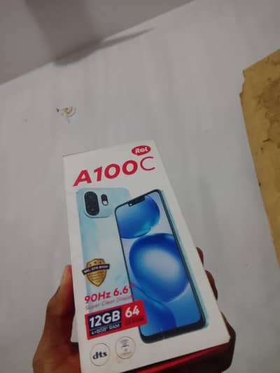 Itel a100c