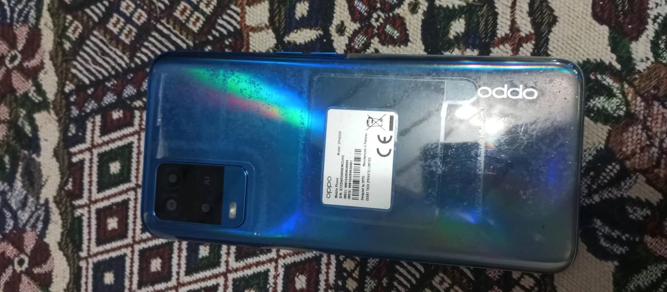 OPPO A54 0