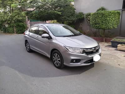 HONDA CITY ASPIRE CVT 1.5 FIRST OWNER TOTAL ORIGINAL