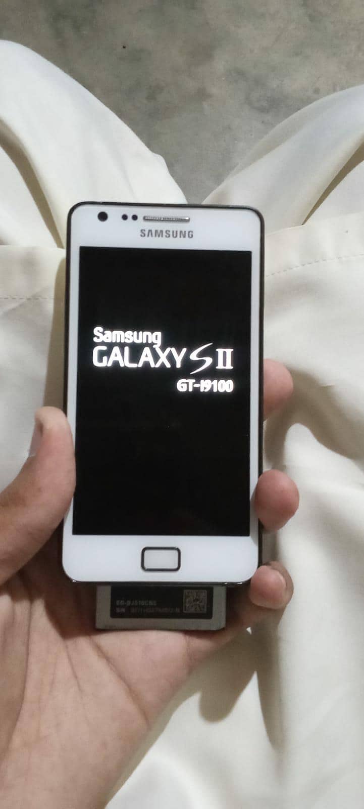 Samsung s2 3