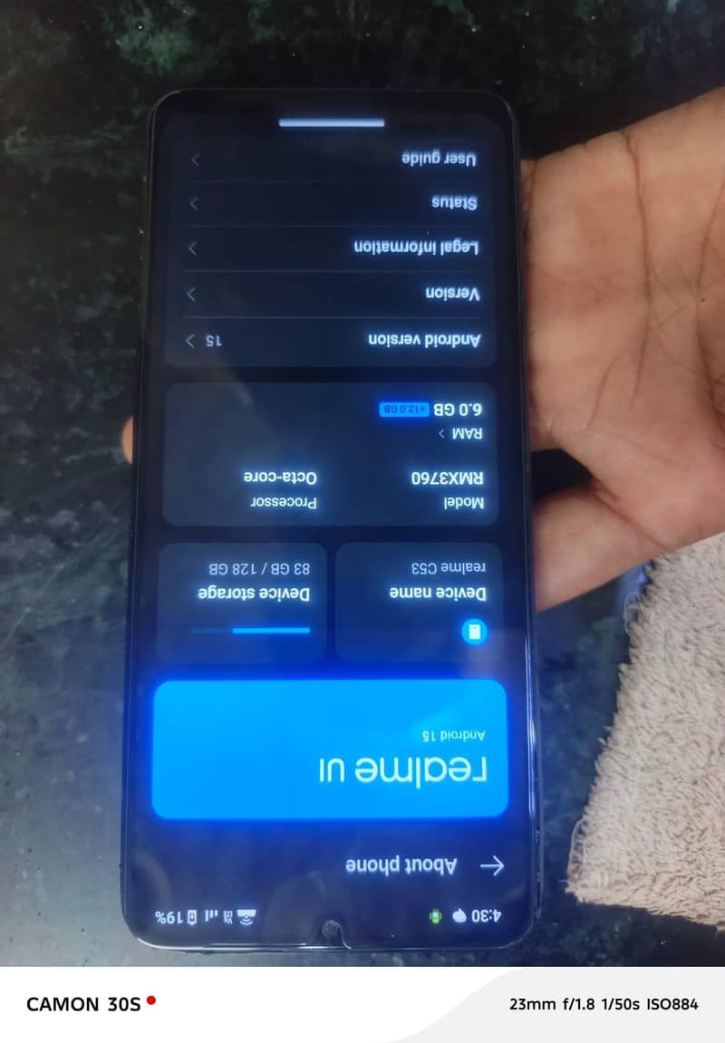 Realme C53 1