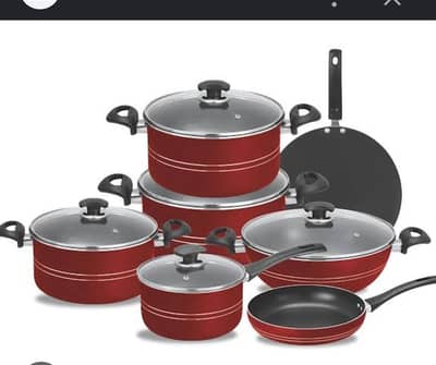 Panasonic cooking set