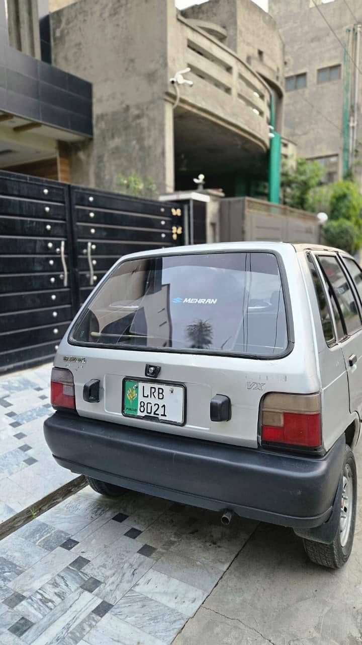Suzuki Mehran VX 2003 1