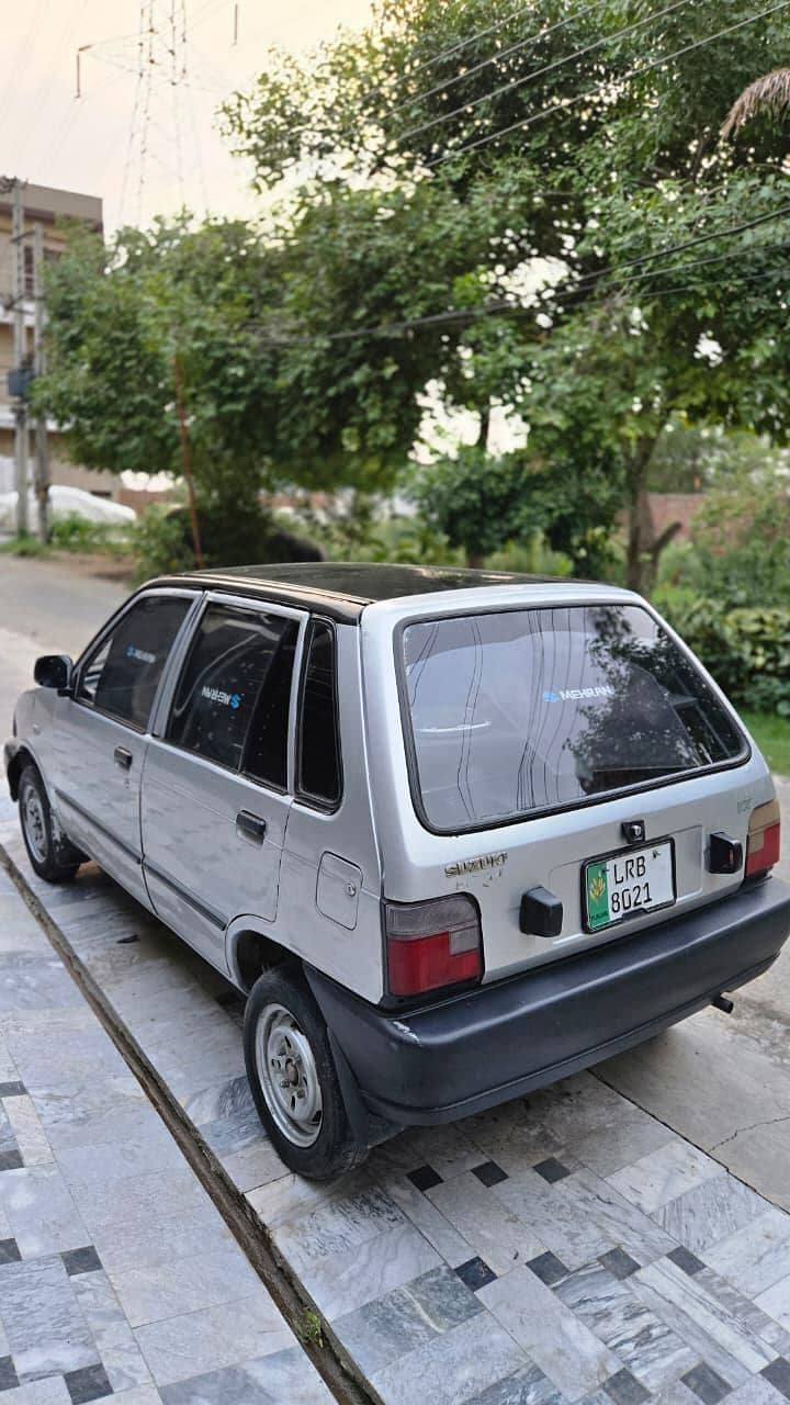 Suzuki Mehran VX 2003 2