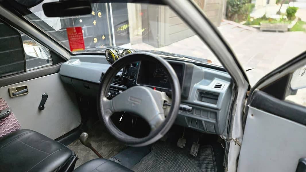 Suzuki Mehran VX 2003 4
