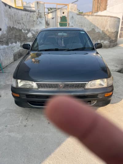 Toyota Corolla 1993/2006