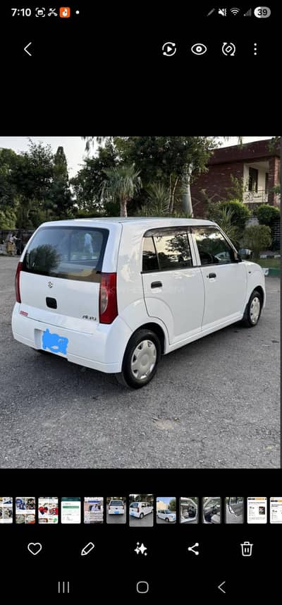Suzuki Alto 2008