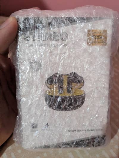 Bluetooth airbuds | stereo buds | new | urgent sale | 03131289804