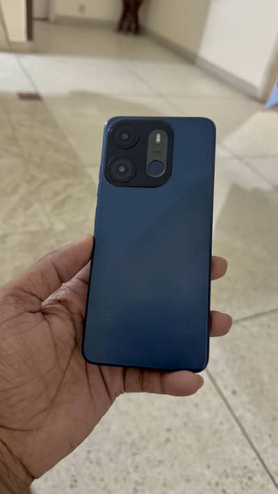 Tecno Spark Go 2023 only mobile 4+3 64 pta approved