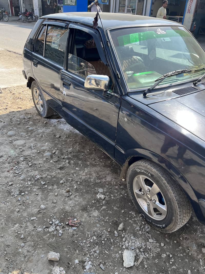 Suzuki FX 1985 1