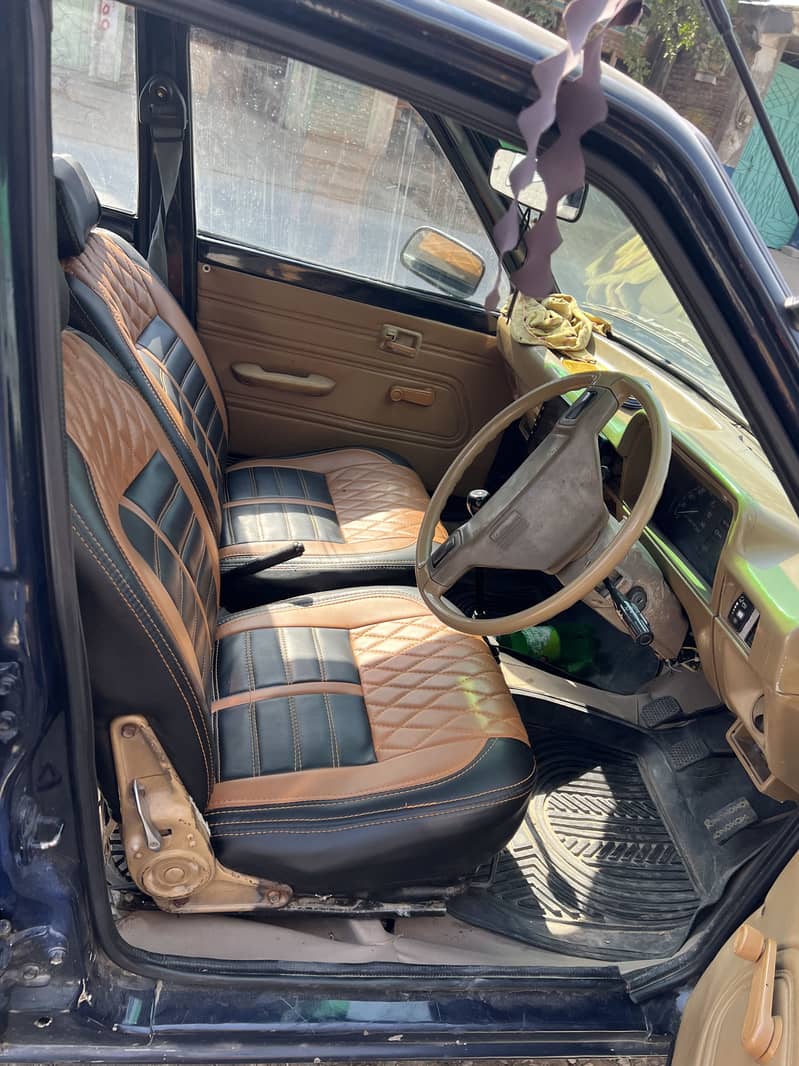 Suzuki FX 1985 3