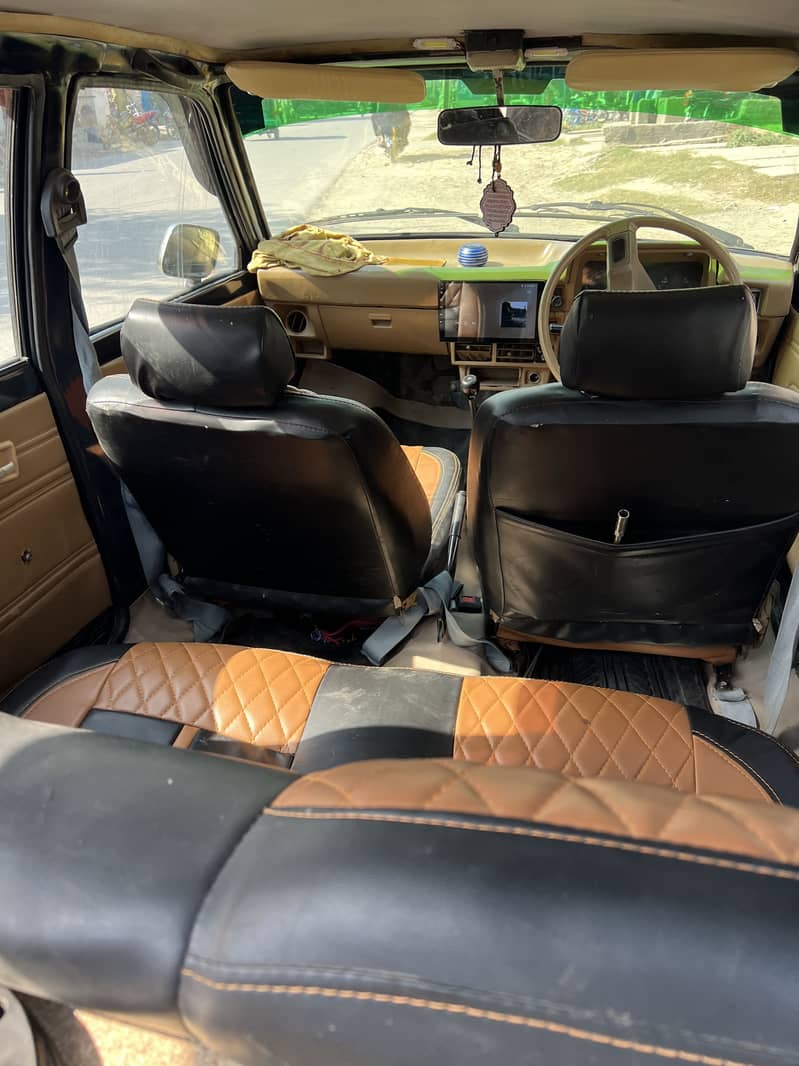 Suzuki FX 1985 7