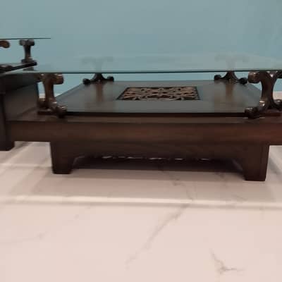 Drawing room table set