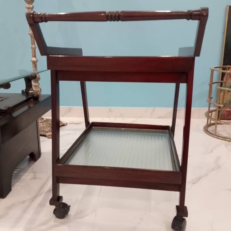 Drawing room table set 2