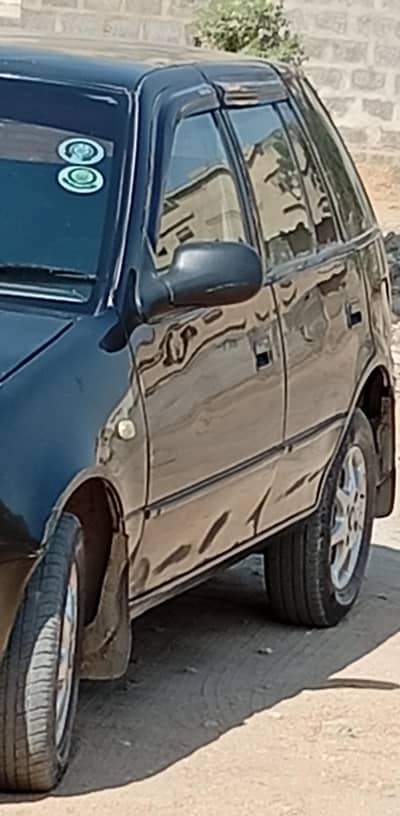 Suzuki Cultus VXL 2007