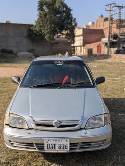 Suzuki Cultus VXR 2008 EFI