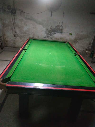 Snkoor table & Football table