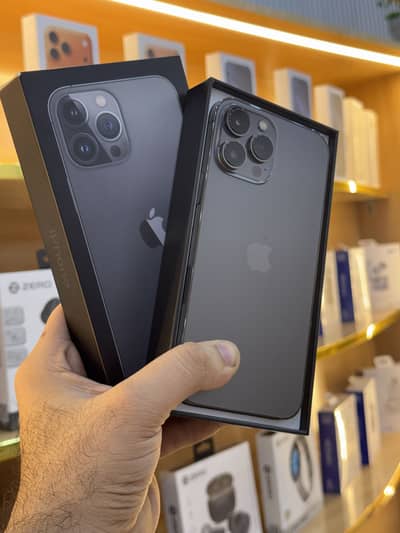 Apple iPhone 13 Pro Max PTA approved
