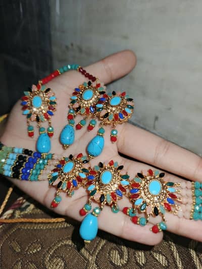 jewelry set