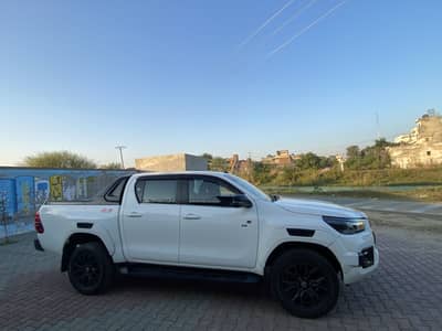 Toyota Hilux 2025