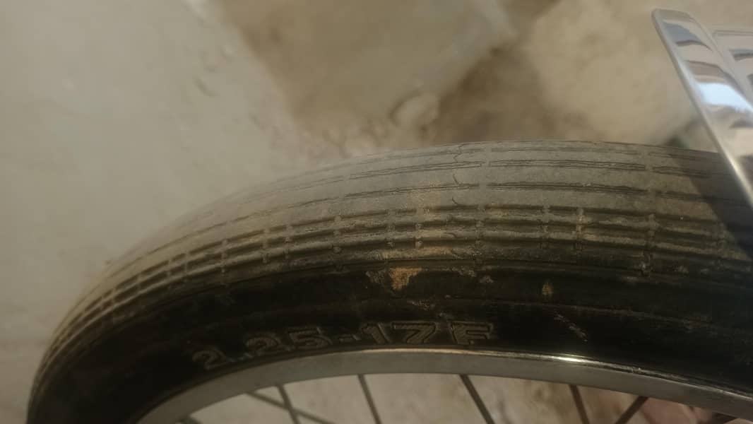 Honda CD 70 4