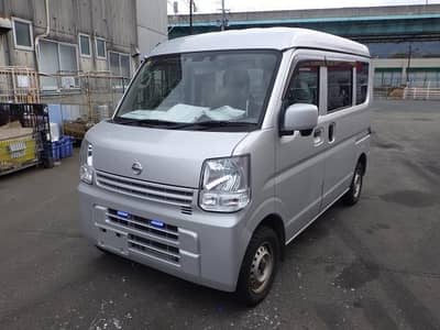 Suzuki Every 2021