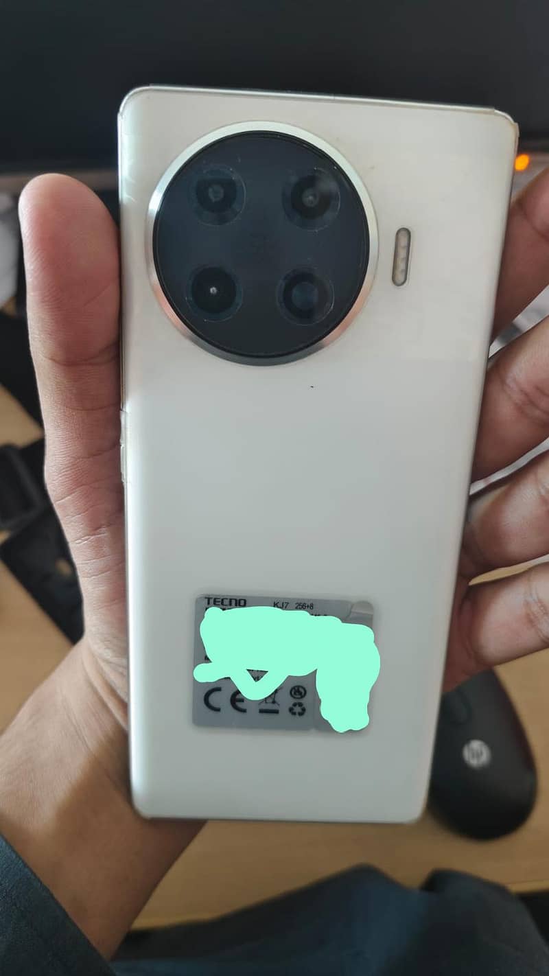Tecno Spark 20 Pro Plus 2