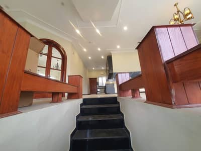 1 Kanal Upper Portion for Rent in D-12 Islamabad