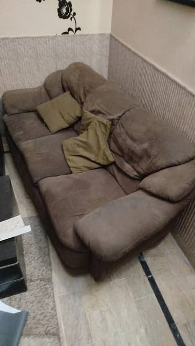 7 seater sofa