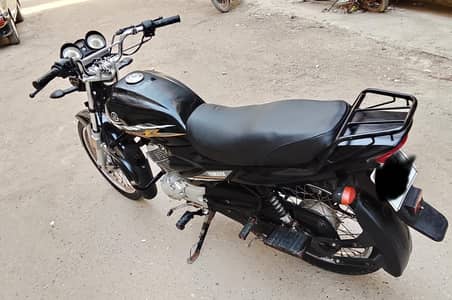 black beauty all Forward gear ybz 125 yb Yamaha O333-3O23325 exc gr
