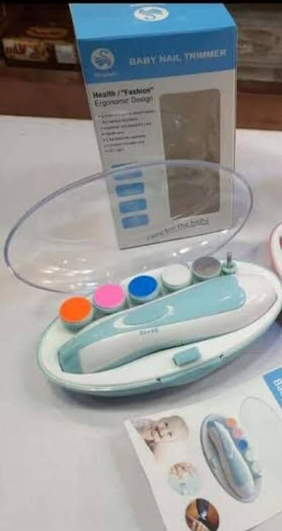 Baby Nail Cutter/ Trimmer