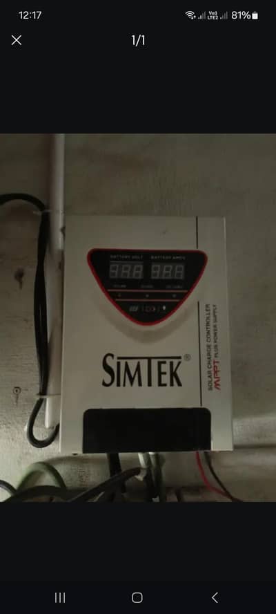 simtek mppt