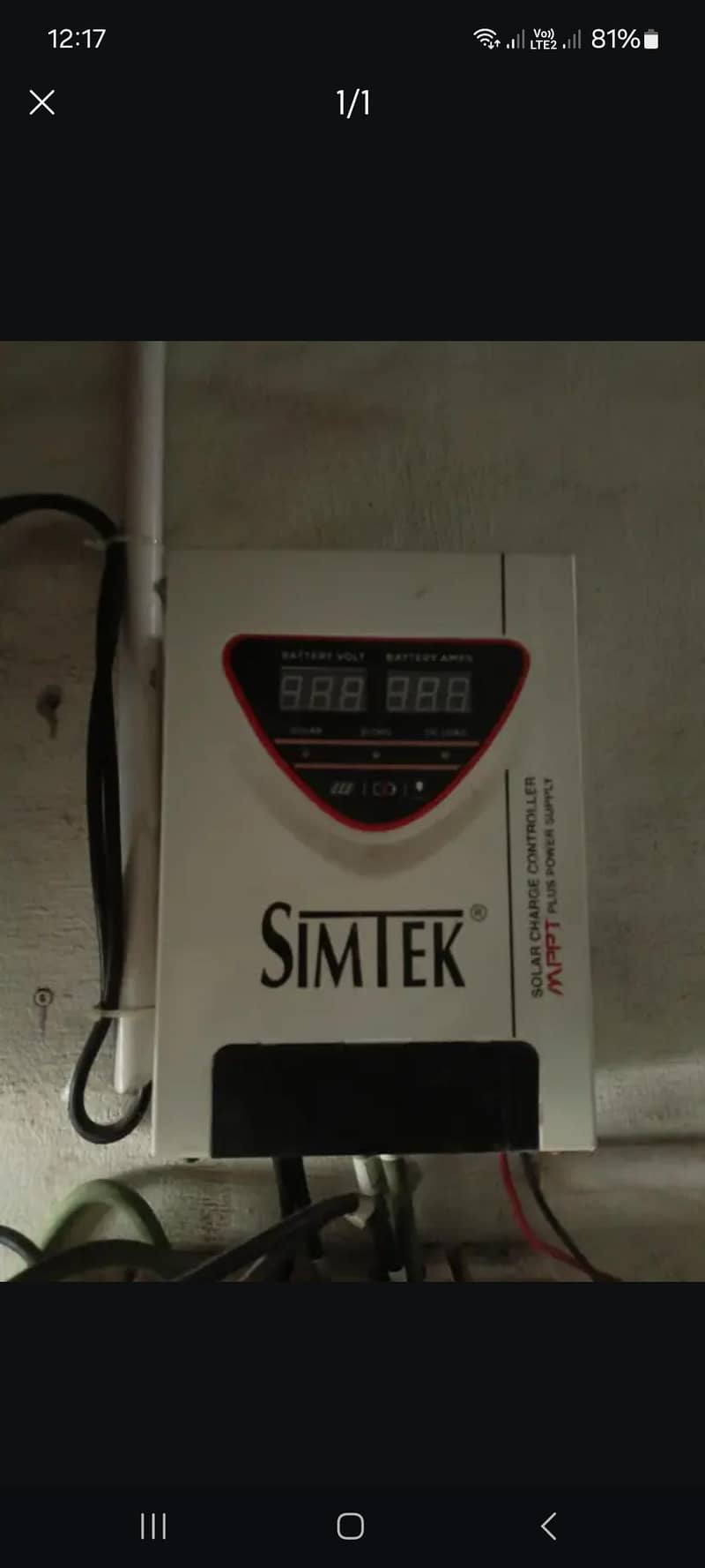 simtek mppt 0