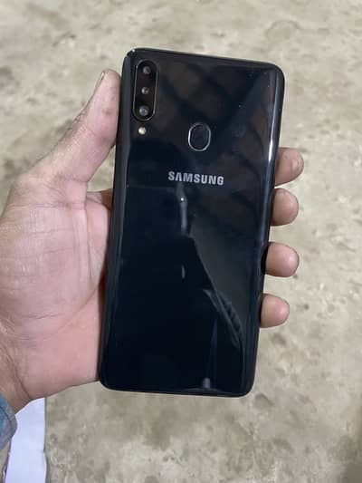 Samsung Mobile A20s | 3GB - 32GB | Only phone