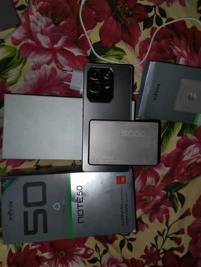 infinix note 50  PTA approved 16/256 Memory contact WhatsApp
