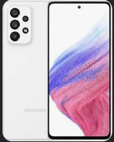Samsung Mobile A53 5G