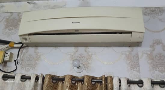 Ac 1.5 ton Panasonic non inverter