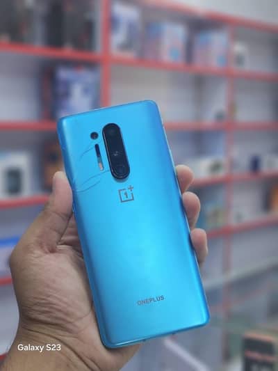 One Plus 8 pro