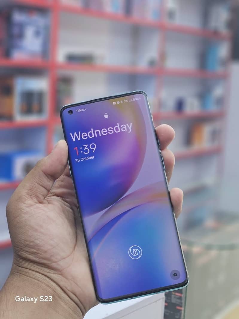 One Plus 8 pro 1